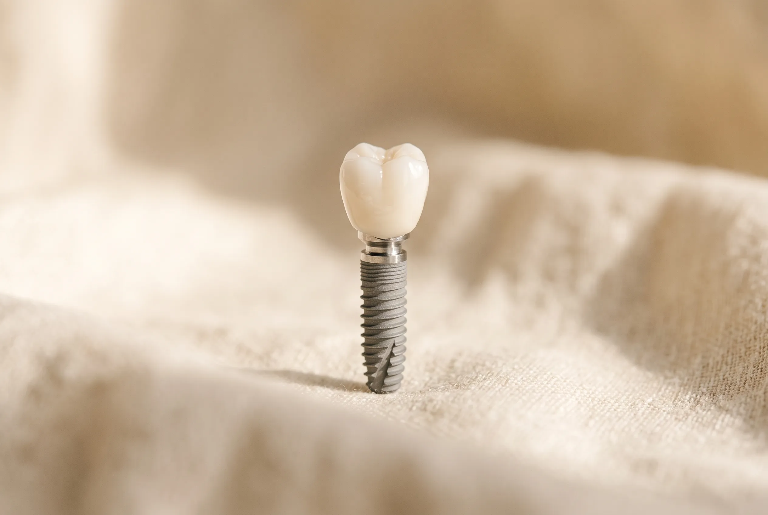 Dental Implants at Gary I. Borker, DMD in Clark, NJ