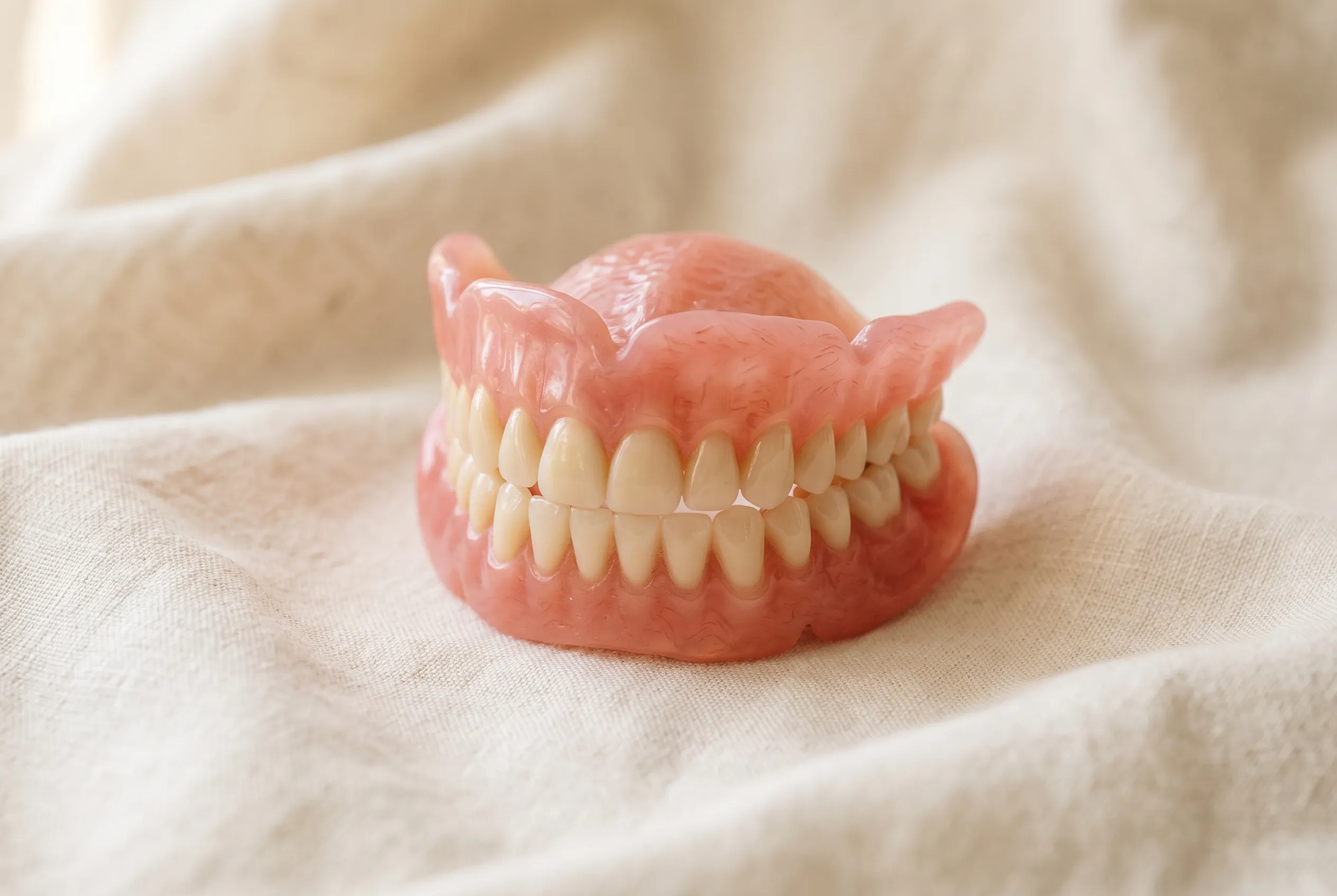 Dentures at Gary I. Borker, DMD in Clark, NJ