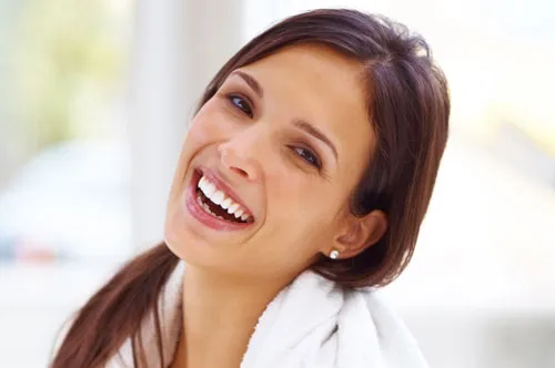Straightening your smile with Invisalign clear aligners