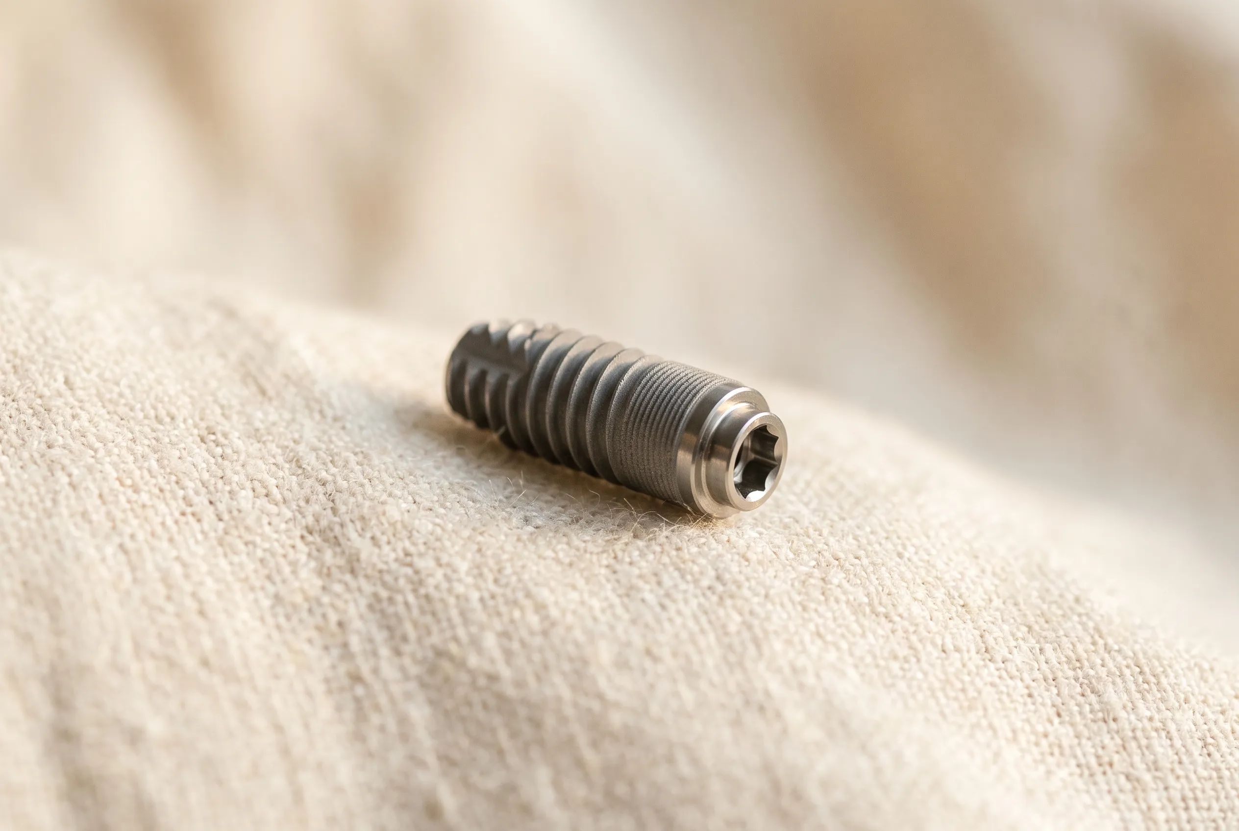Single-Tooth Implants at Gary I. Borker, DMD in Clark, NJ