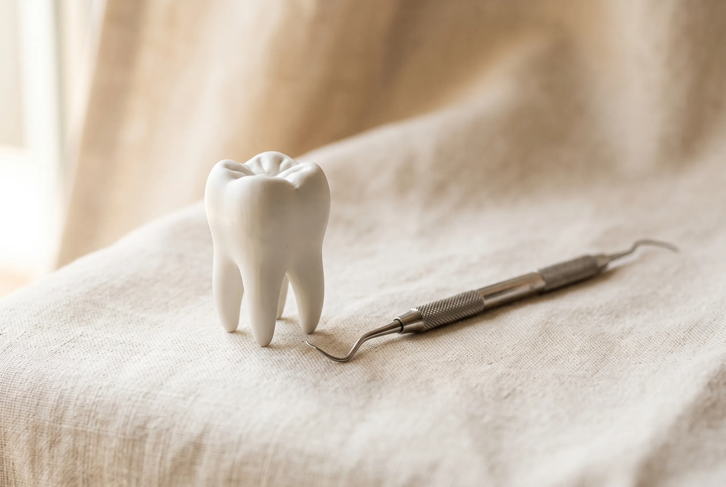 Tooth-Colored Fillings at Gary I. Borker, DMD in Clark, NJ